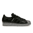 adidas アディダス メンズ スニーカー 【adidas Superstar】 サイズ US_12.5(30.5cm) Hiroko Takahashi Black