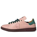 adidas アディダス メンズ スニーカー 【adidas x Brain Dead Stan Smith 'Vapour Pink' IH3434】 サイズ US_M_4(4)