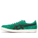 Onitsuka Tiger オニツカタイガー メンズ スニーカー 【Onitsuka Tiger Fabre NM Shoes 'Kale Black' 11...