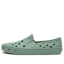 Vans バンズ メンズ スニーカー 【Vans Trek Slip-On Low Tops Casual Skateboarding Shoes Unisex Blue VN0A5HF8YV2】 サイズ US_9(27.0cm)(4)