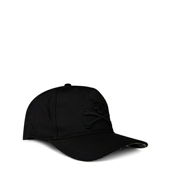 ̵ եåץץ쥤  ˹ ꡼ Plein Paisley Cap Sn42 Black 0202