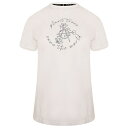 yz fAc[r[ fB[X TVc gbvX Unwind Tee Ld99 White