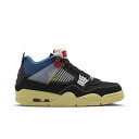 Air Jordan ジョーダン メンズ スニーカー 【Union LA x Air Jordan 4 Retro 'Off Noir'】 サイズ US_M_1...