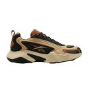Reebok リーボック メンズ スニーカー 【Kung Fu Panda x Vector Runner 'Black Salted Caramel'】 サイ...