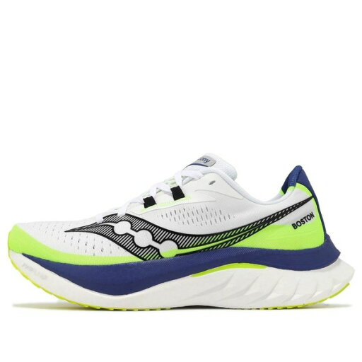 Saucony サッカニー メンズ スニーカー 【Saucony Endorphin Speed 4 'Boston White Blue' S20940-617】 サイズ US_11.5(29.5cm) Saucony サッカニー メンズ スニーカー 【Saucony Endorphin Speed 4 'Boston White Blue' S20940-617】 サイズ US_11.5(29.5cm)