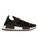 adidas アディダス メンズ スニーカー 【adidas Human Race NMD Pharrell Holi Festival (Core Black)】 サイズ US_6.5(24.5cm) Core Black/Deepest Purple/Core Black(4)