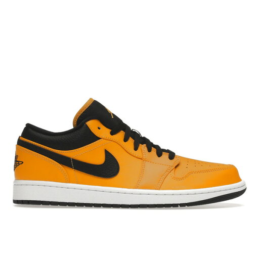 Jordan ジョーダン メンズ スニーカー 【Jordan 1 Low University Gold】 サイズ US_10.5(28.5cm) University Gold/Black/White Jordan ジョーダン メンズ スニーカー 【Jordan 1 Low University Gold】 サイズ US_10.5(28.5cm) University Gold/Black/White