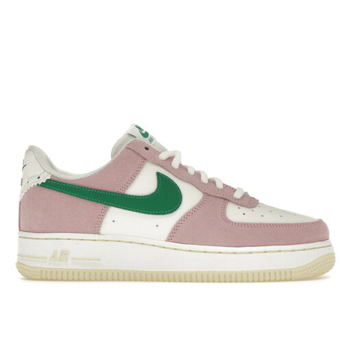 Nike ナイキ メンズ スニーカー 【Nike Air Force 1 Low '07 LV8 Medium Soft Pink Malachite】 サイズ US_M_13 Sail/Medium Soft Pink/Alabaster/Malachite Nike ナイキ メンズ スニーカー 【Nike Air Force 1 Low '07 LV8 Medium Soft Pink Malachite】 サイズ US_M_13 Sail/Medium Soft Pink/Alabaster/Malachite