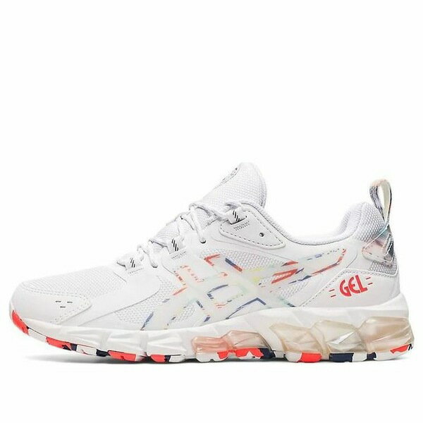 ASICS アシックス レディース スニーカー MULTI-COLOR/WHITE 【(WMNS) ASICS Gel Quantum 180 'Celebration of Sport Pack' 1202A253-960】 サイズ US_5.5(22.5cm)