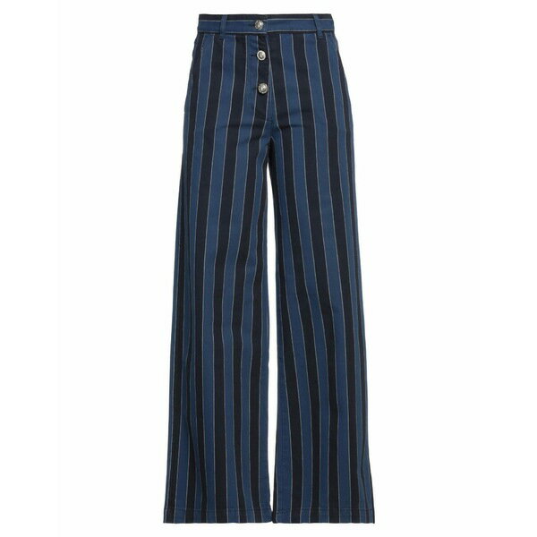 【送料無料】 マスコブ レディース カジュアルパンツ ボトムス Pants Blue