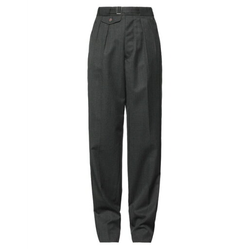 【送料無料】 マルタンマルジェラ レディース カジュアルパンツ ボトムス Pants Grey 【送料無料】 マルタンマルジェラ レディース カジュアルパンツ ボトムス Pants Grey