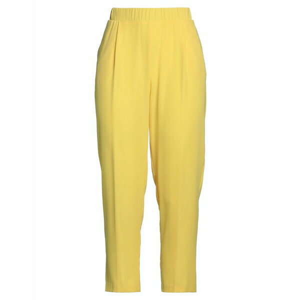 【送料無料】 シルビアンヒーチ レディース カジュアルパンツ ボトムス Pants Yellow