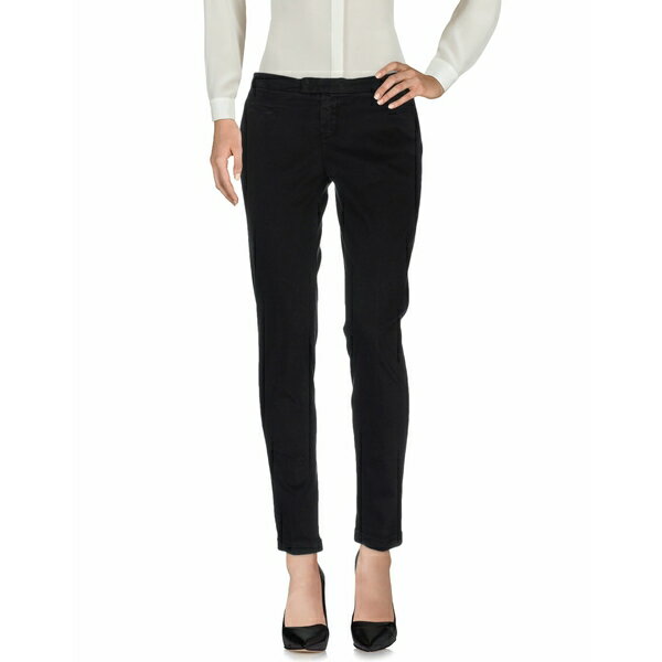 【送料無料】 ヤコブ コーエン レディース カジュアルパンツ ボトムス Pants Black