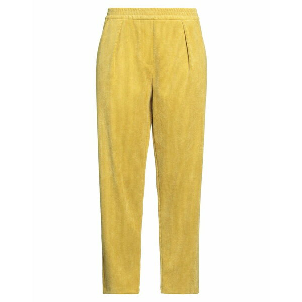 【送料無料】 エイト・ピーエム レディース カジュアルパンツ ボトムス Pants Yellow