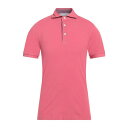 yz OTb\ Y |Vc gbvX Polo shirts Fuchsia