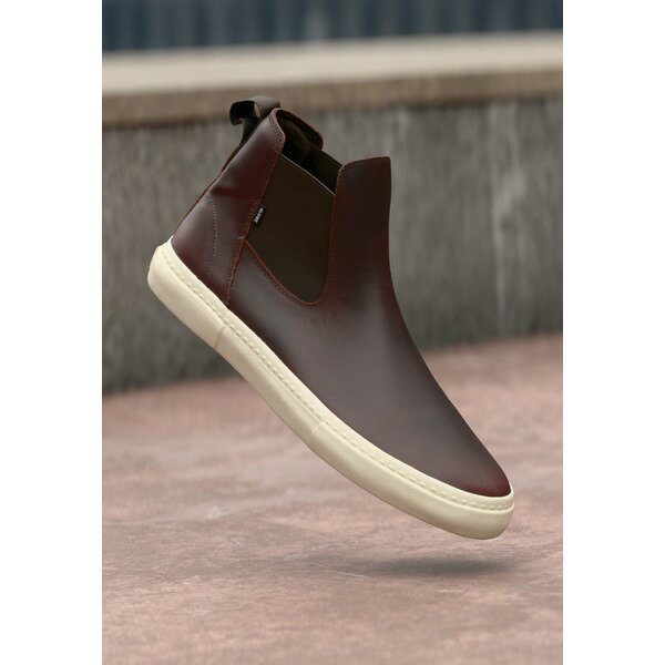 グローブ メンズ ブーツ シューズ DOVER II - Classic ankle boots - oxblood