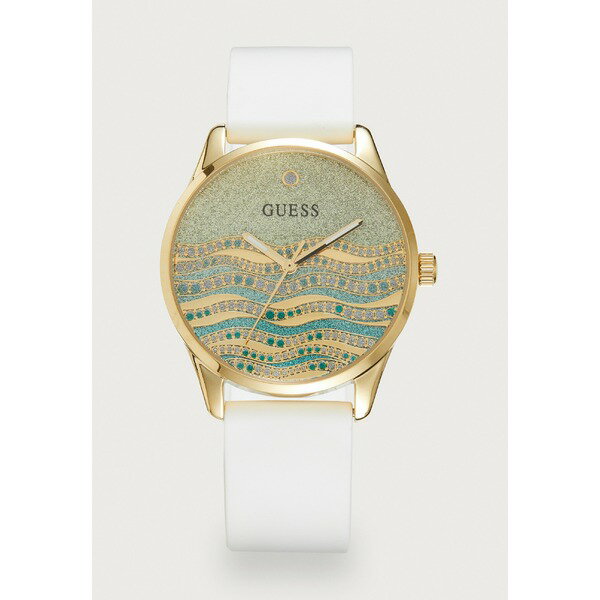 ゲス レディース 腕時計 アクセサリー OCEANA - Watch - white