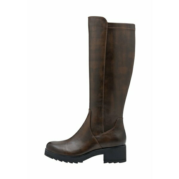 マルコ トッツイ レディース ブーツ シューズ Platform boots - mocca