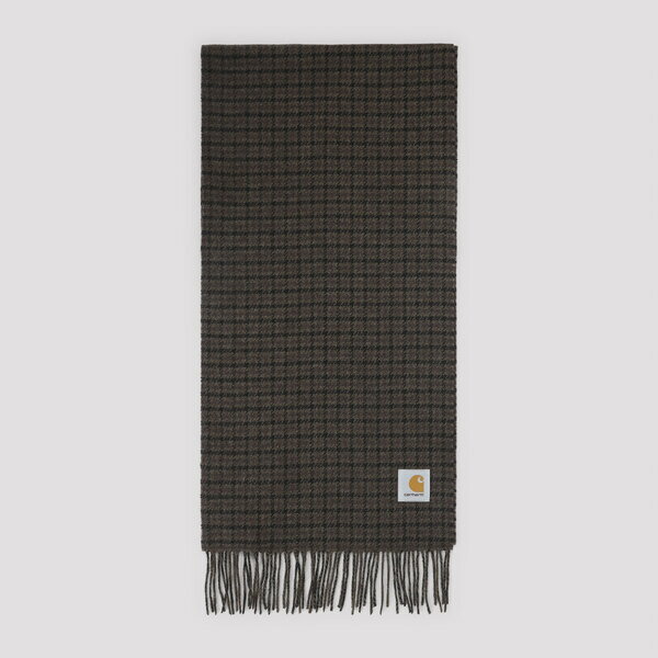 カーハート メンズ マフラー・ストール・スカーフ アクセサリー Lowis Scarf Lowis Houndstooth Vitola..