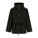 サロモン レディース ジャケット&ブルゾン アウター 2-in-1 Parka Black