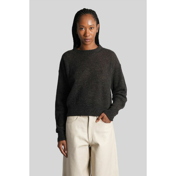 ハイクール レディース ニット&セーター アウター Blair Knitwear In Brown Wool brown