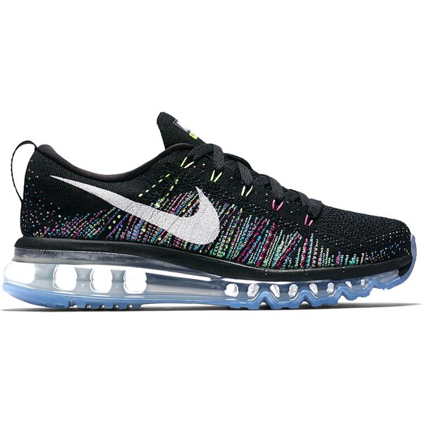 Nike ナイキ レディース スニーカー 【Nike Flyknit Max】 サイズ US_W_8.5W Black Multi (Women 039 s)