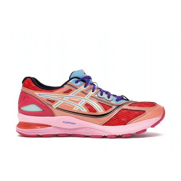 ASICS アシックス レディース スニーカー 【ASICS Gel-Korika】 サイズ US_W_5.5W Kiko Kostadinov Multi Pink (Women's) 1