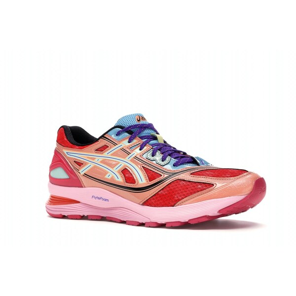 ASICS アシックス レディース スニーカー 【ASICS Gel-Korika】 サイズ US_W_5.5W Kiko Kostadinov Multi Pink (Women's) 2