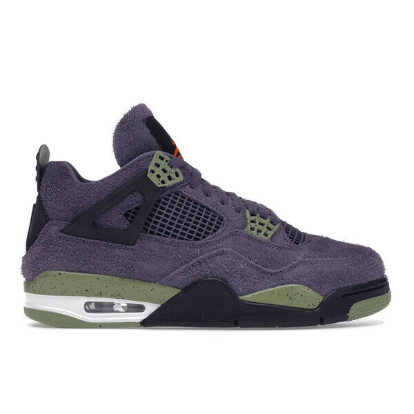Jordan ジョーダン レディース スニーカー 【Jordan 4 Retro】 サイズ US_W_15.5W Canyon Purple (Women's)