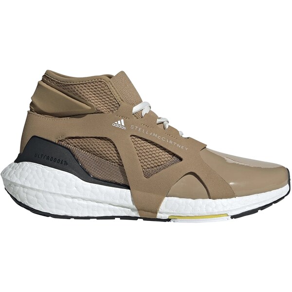 adidas アディダス レディース スニーカー 【adidas Ultra Boost 21】 サイズ US_W_5.5W Stella McCartney Brown White Vapour (Women's)