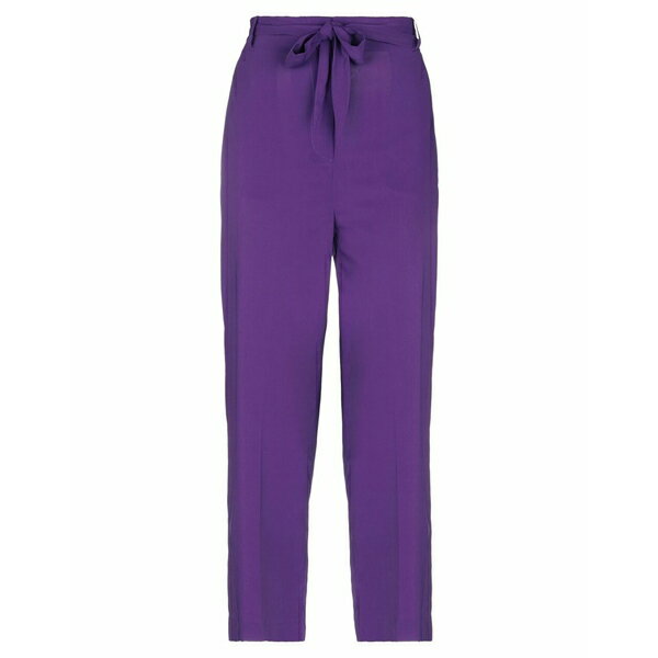 【送料無料】 ユッカ レディース カジュアルパンツ ボトムス Pants Mauve