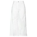 【送料無料】 トゥルー ロイヤル レディース カジュアルパンツ ボトムス Pants White