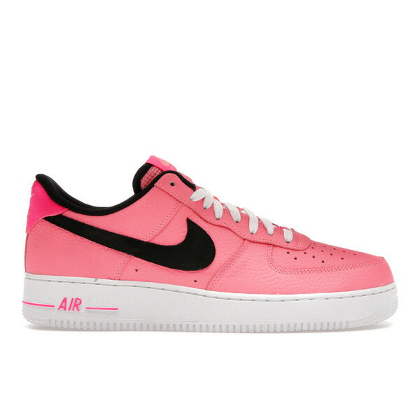 Nike ナイキ メンズ スニーカー 【Nike Air Force 1 Low '07】 サイズ US_10(28.0cm) Pink Gaze