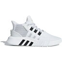 adidas アディダス メンズ スニーカー バスケットボール 【adidas EQT Bask ADV】 サイズ US_10(28.0cm) Cloud White