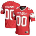 ゲームデイグレーツ メンズ ユニフォーム トップス Western Kentucky Hilltoppers GameDay Greats NIL PickAPlayer Football Jersey Red