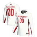 ゲームデイグレーツ メンズ ユニフォーム トップス Western Kentucky Hilltoppers GameDay Greats Unisex NIL Lightweight Volleyball Jersey White