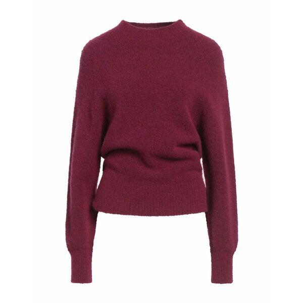 【送料無料】 ツインセット レディース ニット&セーター アウター Sweaters Purple