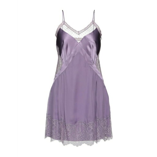 【送料無料】 アルベルタ フェレッティ レディース ワンピース トップス Mini dresses Purple 【送料無料】 アルベルタ フェレッティ レディース ワンピース トップス Mini dresses Purple