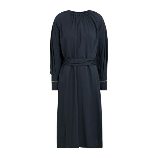 【送料無料】 ファビアナ フィリッピ レディース ワンピース トップス Midi dresses Blue 【送料無料】 ファビアナ フィリッピ レディース ワンピース トップス Midi dresses Blue