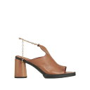 【送料無料】 ムジュス レディース サンダル シューズ Sandals Brown(4)
