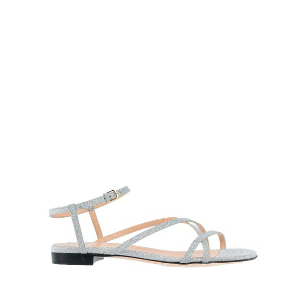【送料無料】 セルジオロッシ レディース サンダル シューズ Sandals Silver