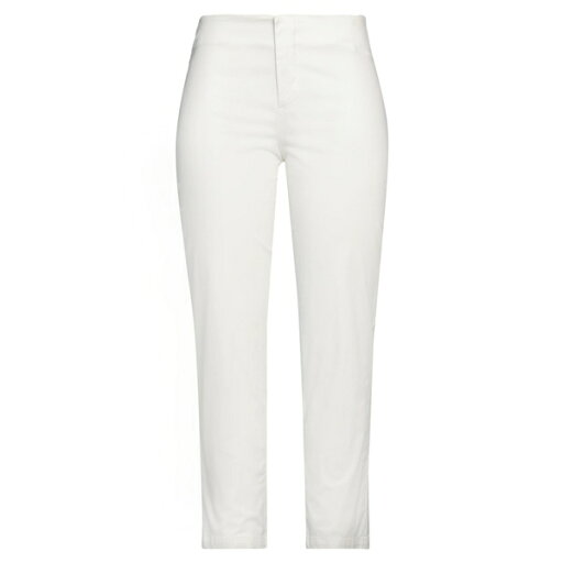 【送料無料】 アレッシアサンティ レディース カジュアルパンツ ボトムス Pants White 【送料無料】 アレッシアサンティ レディース カジュアルパンツ ボトムス Pants White