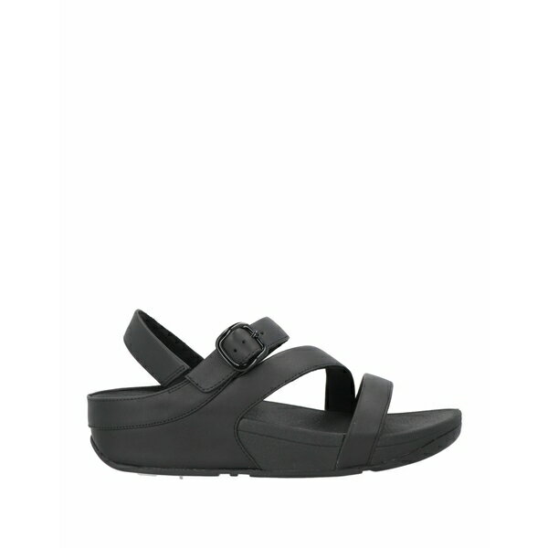 【送料無料】 フィットフロップ レディース サンダル シューズ Sandals Black
