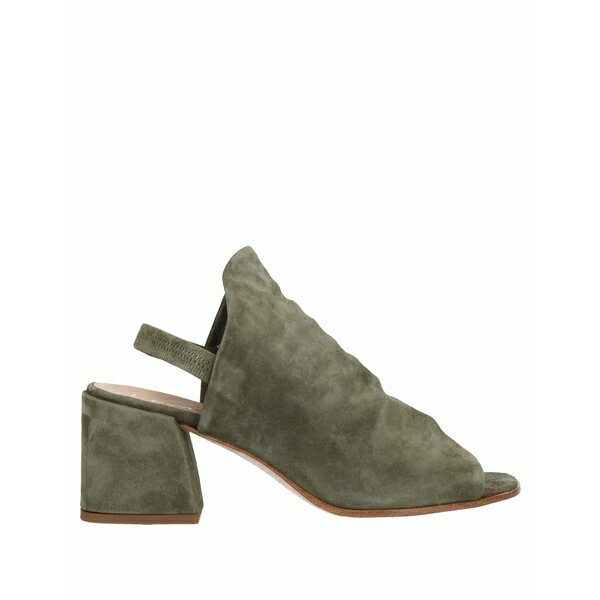 【送料無料】 レマール レディース サンダル シューズ Sandals Green