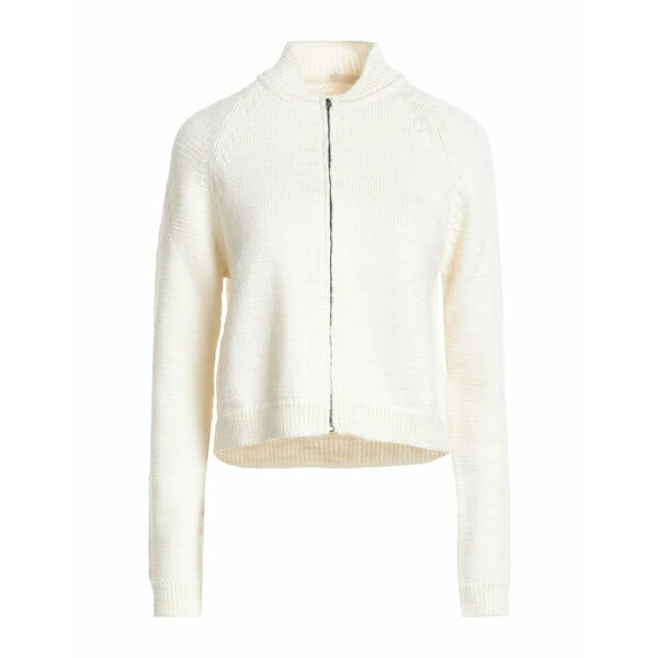【送料無料】 マルタンマルジェラ レディース カーディガン アウター Cardigans White(4)