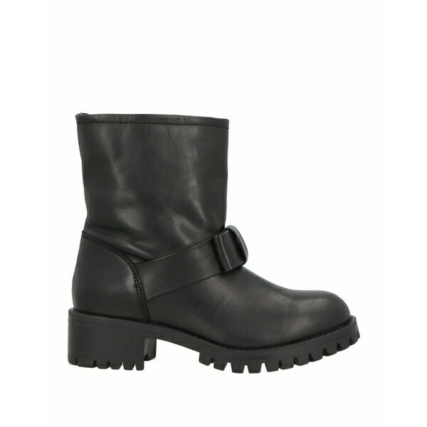 【送料無料】 フラウ レディース ブーツ シューズ Ankle boots Black