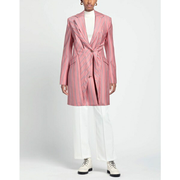 【送料無料】 ワイプロジェクト レディース ジャケット＆ブルゾン アウター Blazers Pink