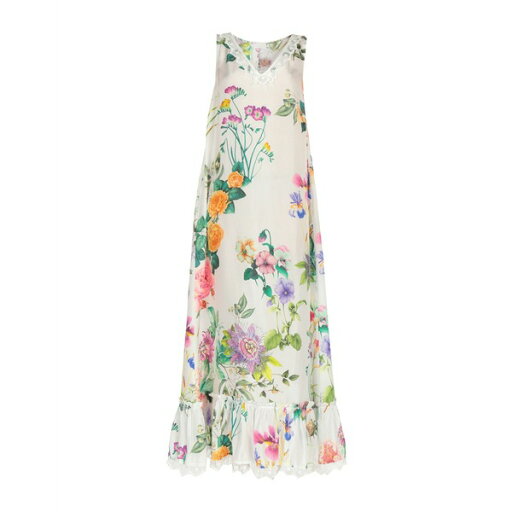 【送料無料】 パロッシュ レディース ワンピース トップス Maxi dresses White 【送料無料】 パロッシュ レディース ワンピース トップス Maxi dresses White