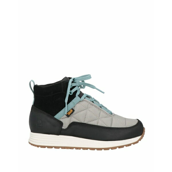 【送料無料】 テバ レディース スニーカー シューズ Sneakers Grey