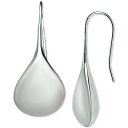 Wj xj[j fB[X sAXCO ANZT[ Polished Teardrop Drop Earrings, Created for Macy's Sterling Silver